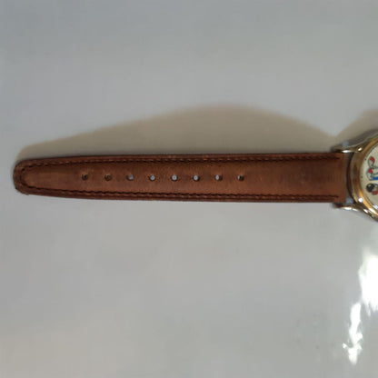 Looney Tunes Watch Warner Bros. Bugs Bunny Working Condition