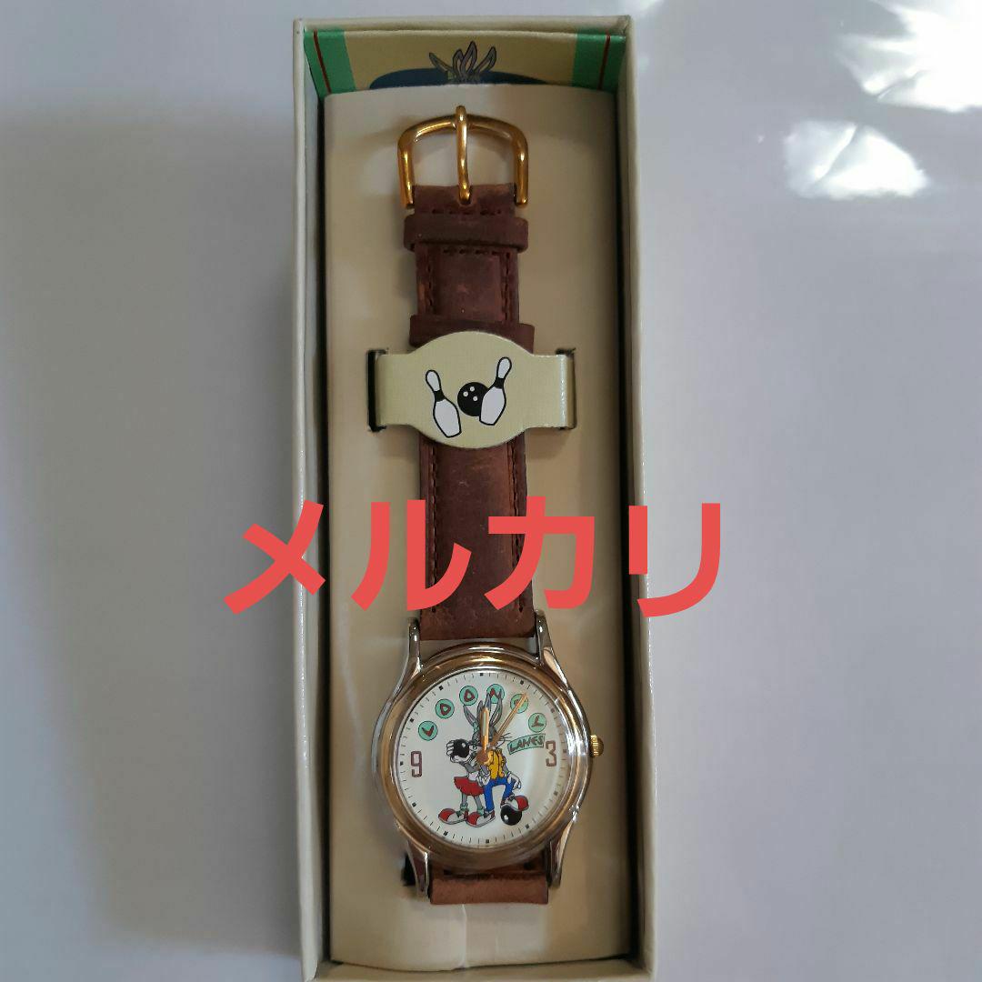 Looney Tunes Watch Warner Bros. Bugs Bunny Working Condition