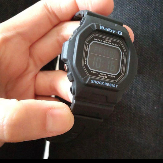 Baby-G Black Watch