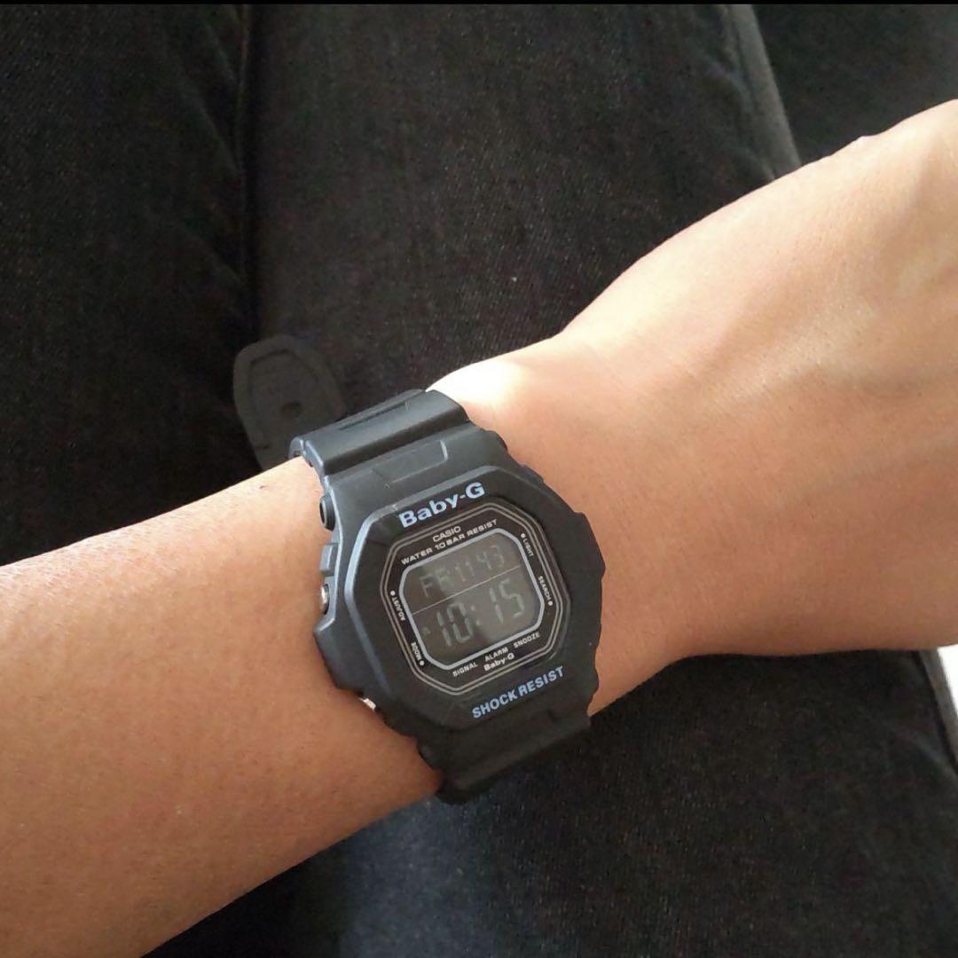 Baby-G Black Watch