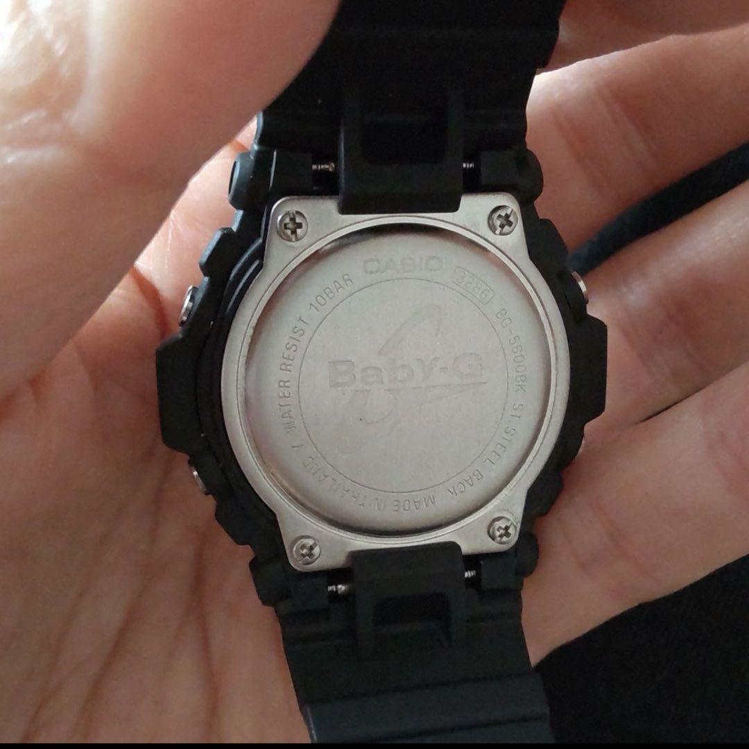 Baby-G Black Watch