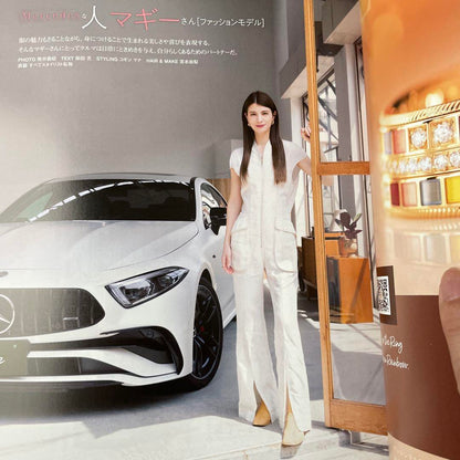 Mercedes-Benz Magazine me No.017 2022 Autumn Issue