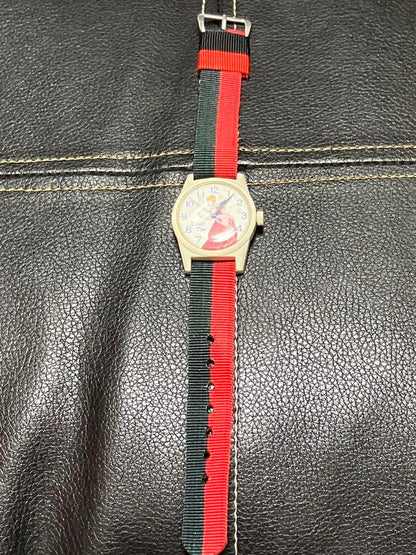 1970s Hand-Wound Vintage Cinderella Watch
