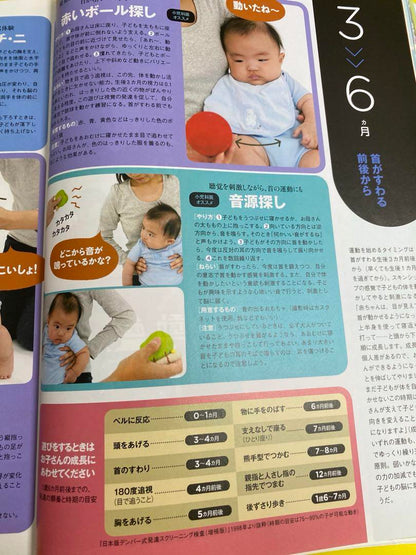 Baby President 2011 October Special Issue 2011 September Published English Ability Up