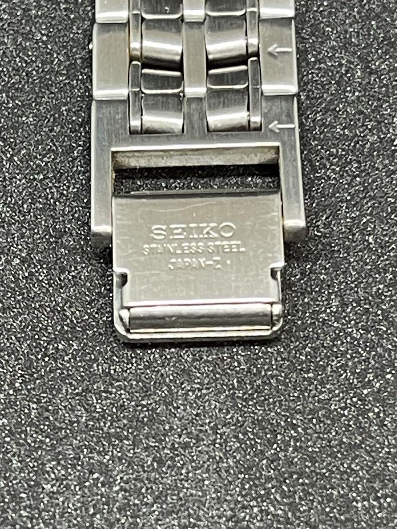 Mint condition Seiko Dolce men's watch, new battery