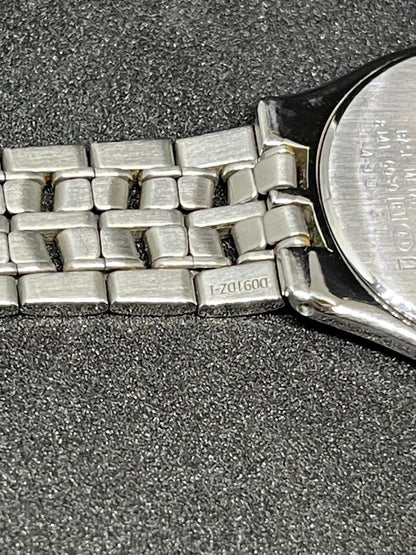 Mint condition Seiko Dolce men's watch, new battery