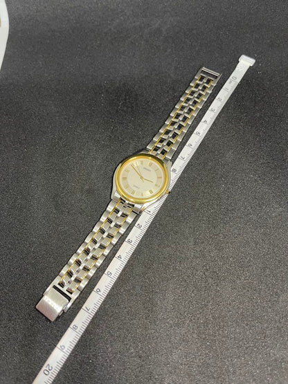 Mint condition Seiko Dolce men's watch, new battery