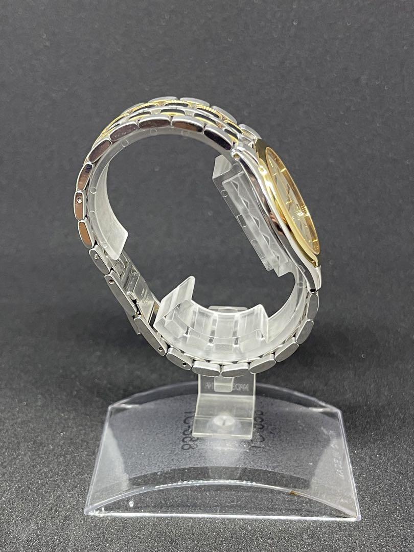 Mint condition Seiko Dolce men's watch, new battery