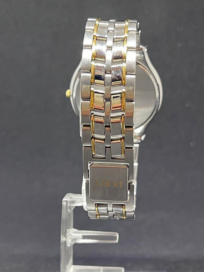 Mint condition Seiko Dolce men's watch, new battery