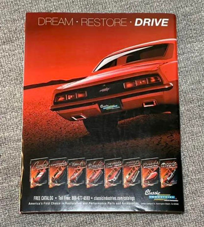 "DRIVE!" Must-see Car Magazine for Car Enthusiasts 2016 July Issue