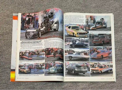 "DRIVE!" Must-see Car Magazine for Car Enthusiasts 2016 July Issue