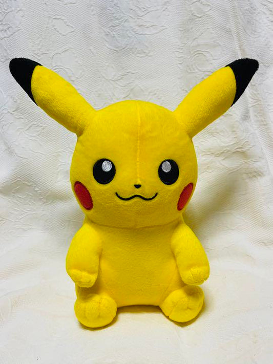 Pokemon Pikachu Plush Toy