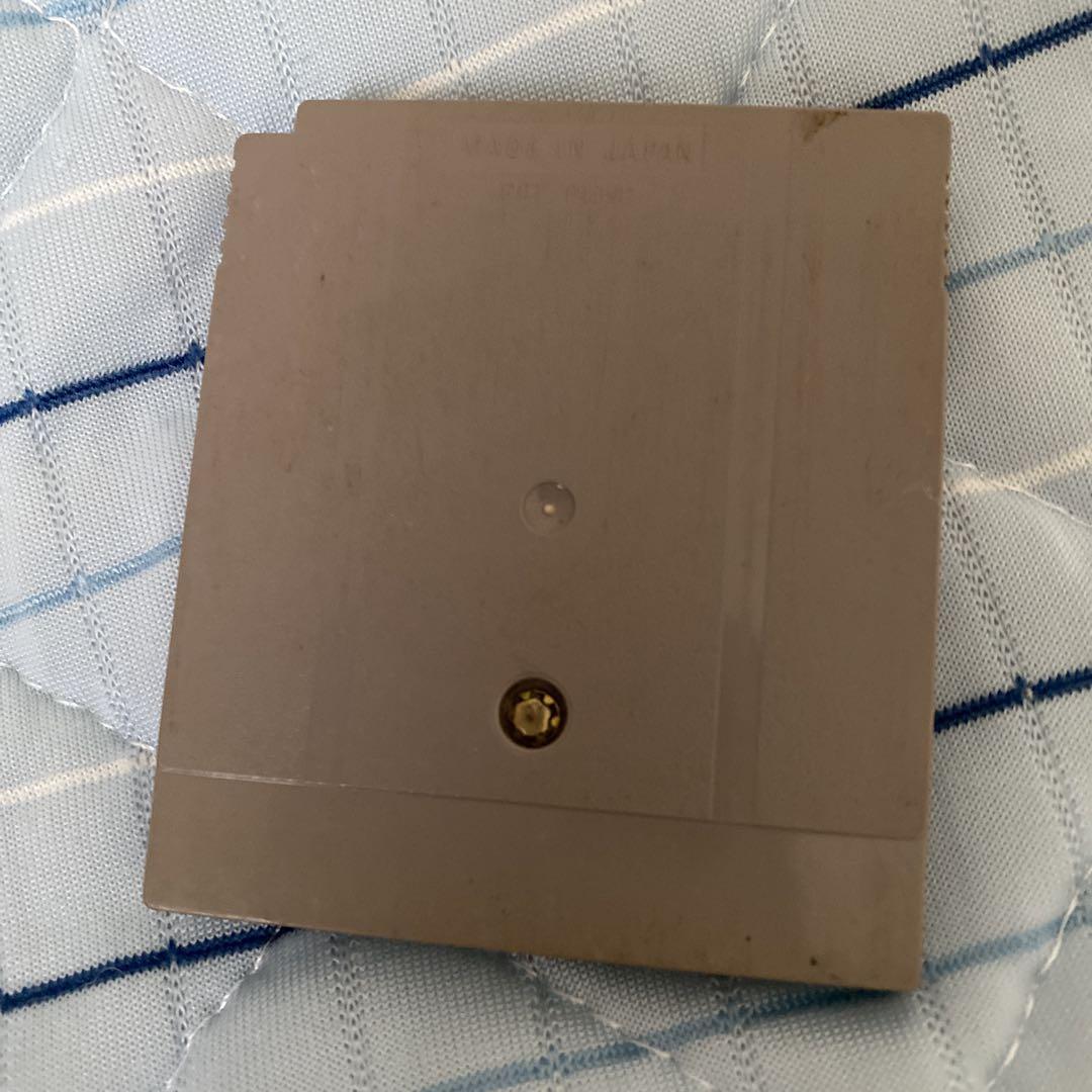 Pokémon Blue DMG-APEJ-JPN