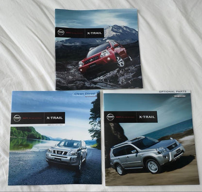 Nissan X-Trail Catalog