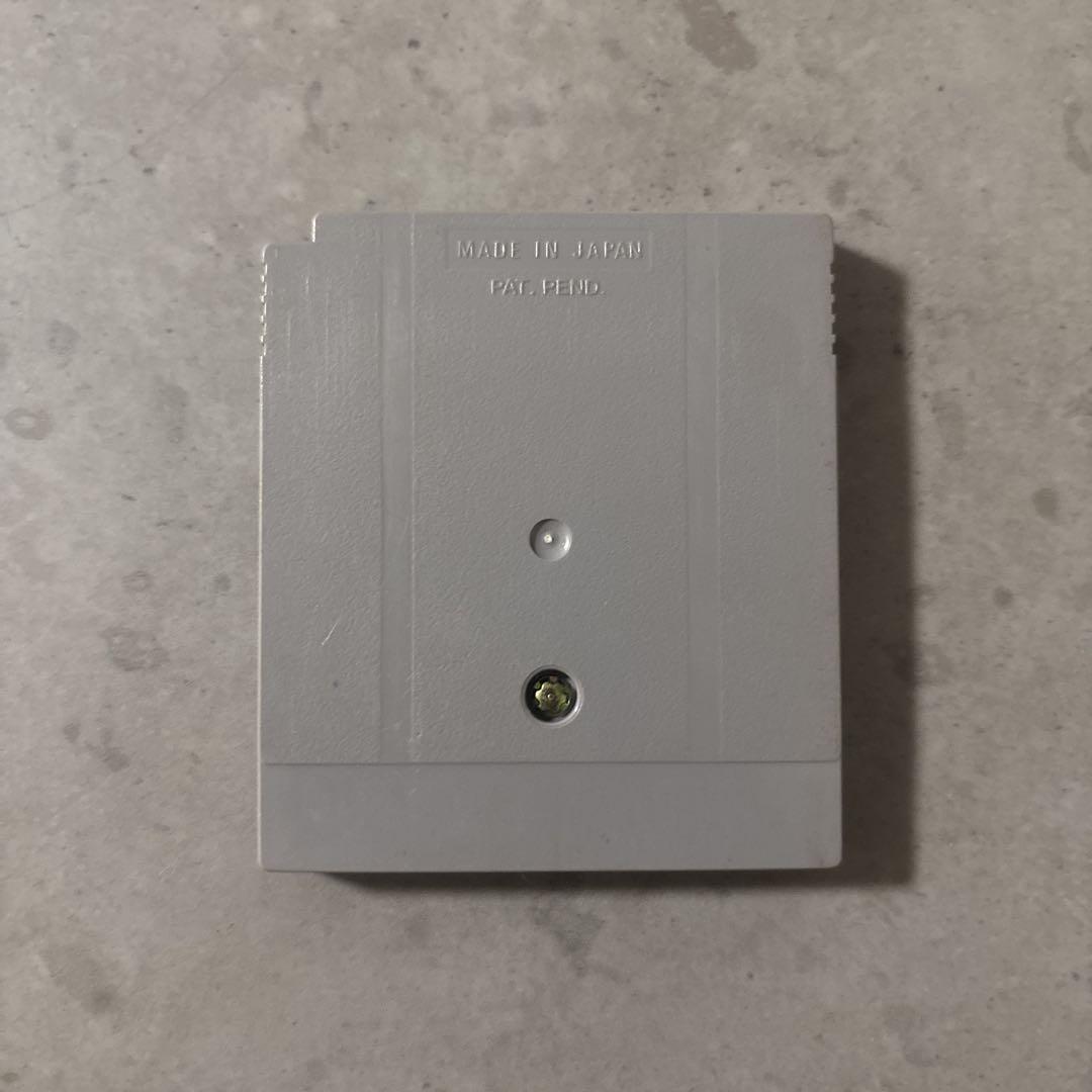 TOMY Mach GoGoGo Game Boy Software GB