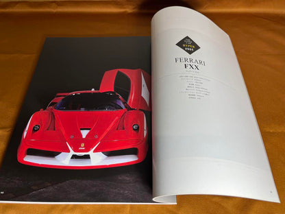 The Super Car Hyper A Sea of Flowers