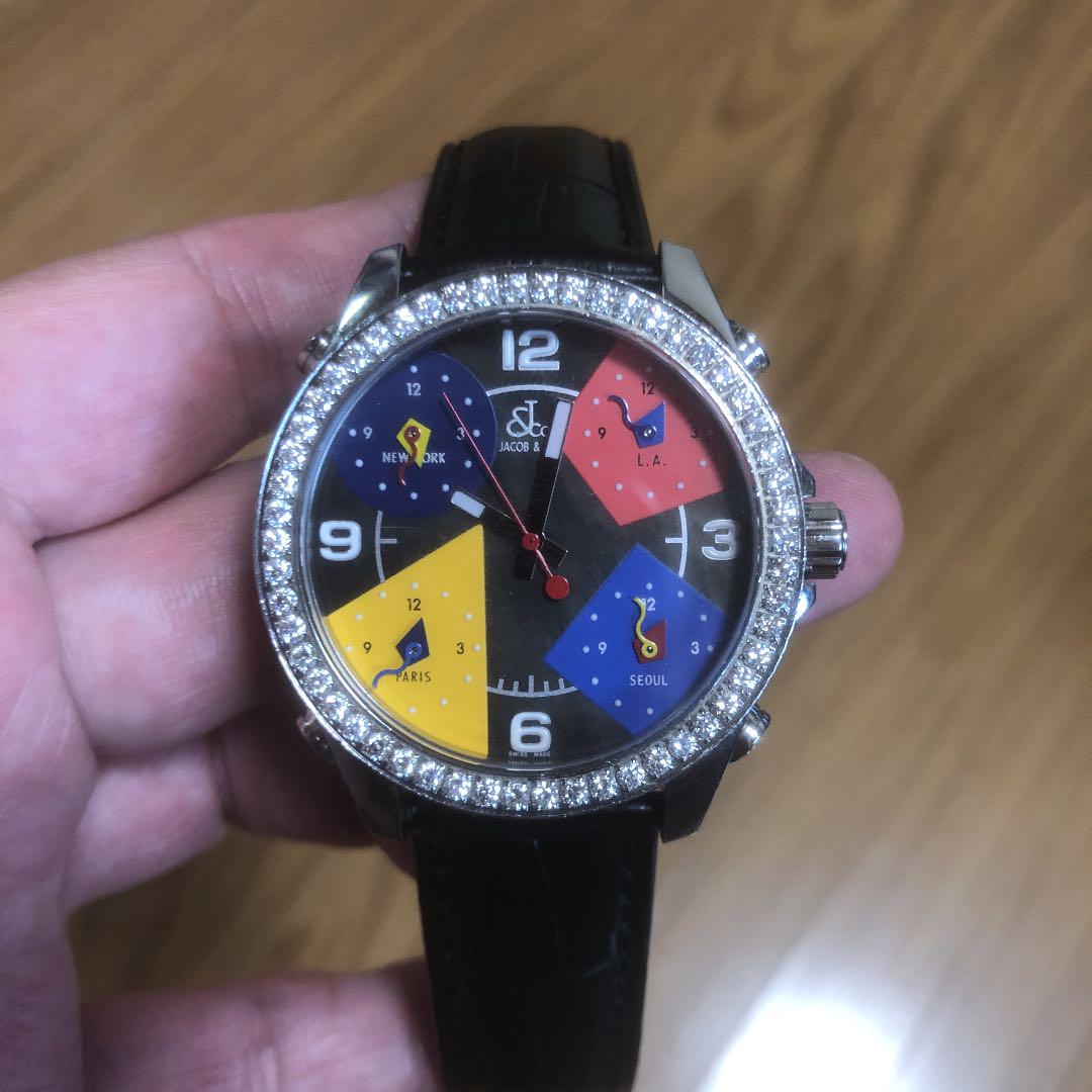 New, unused Jacob 40 strap for sale