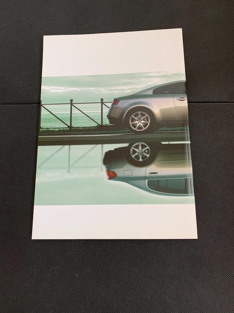 Nissan Skyline (V35) Catalog