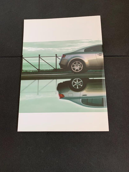 Nissan Skyline (V35) Catalog