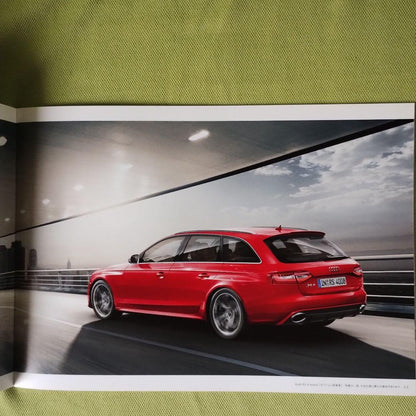 Audi RS 4 Catalog