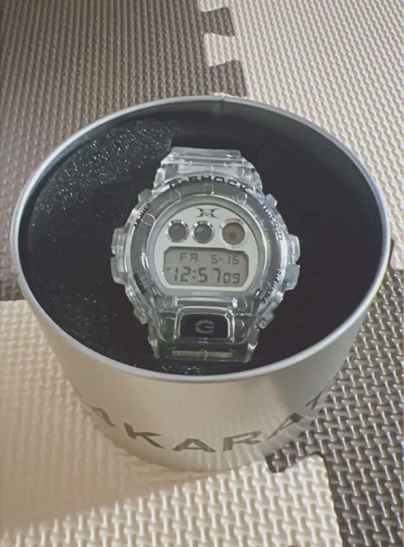 24KARATS G-SHOCK Limited Edition