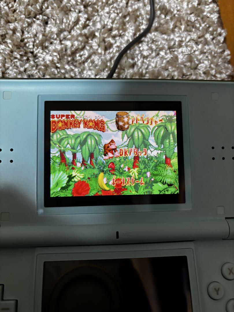 SUPER DONKEY KONG (Game Boy Advance)
