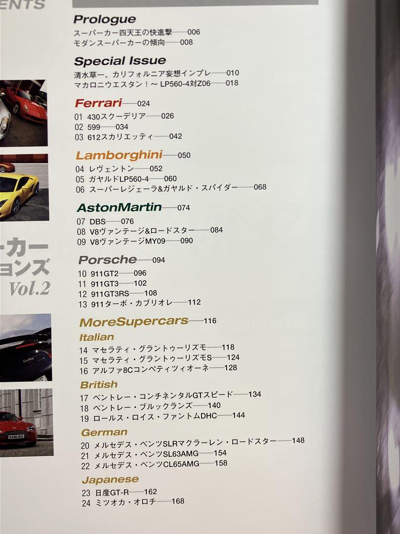 Super Car Impressions Vol.2