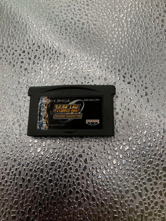 Super Robot Wars Original Generation