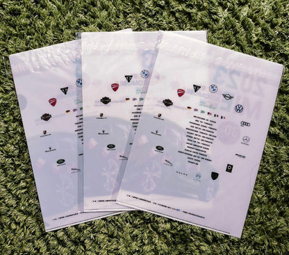 2023 MIE IMPORT MOTOR SHOW 3 Pack