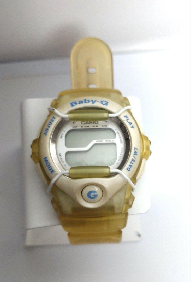 Battery Drain Beby-G BGT-100WF