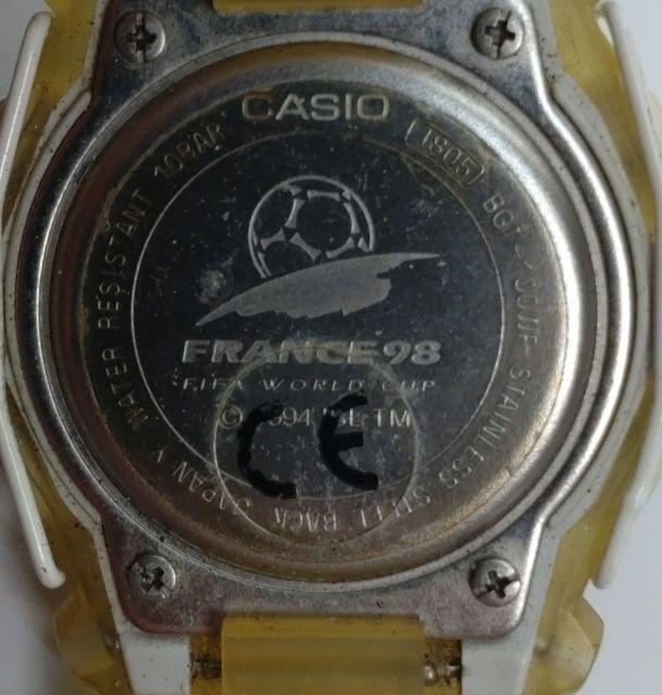 Battery Drain Beby-G BGT-100WF