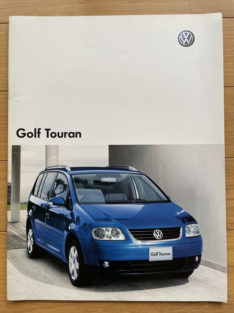 Volkswagen Golf Catalog Set (8 Volumes)