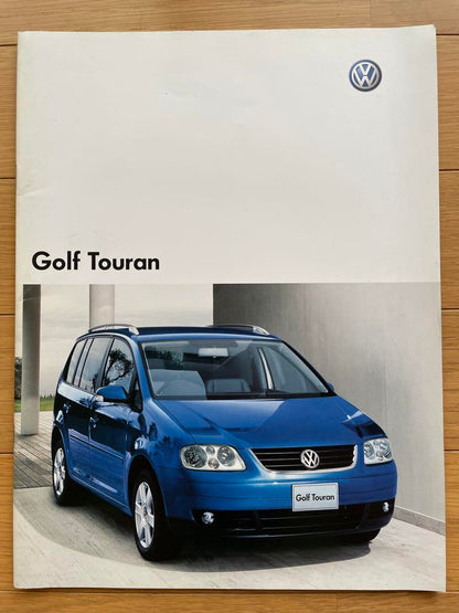 Volkswagen Golf Catalog Set (8 Volumes)