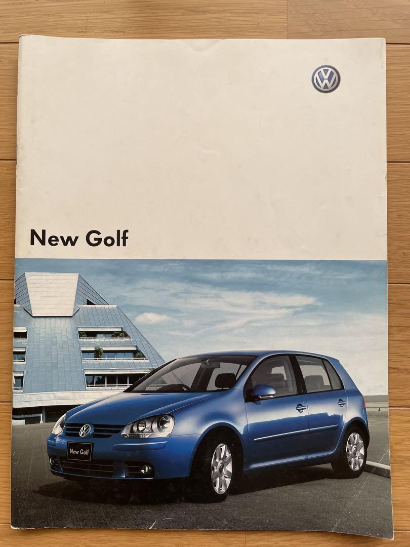 Volkswagen Golf Catalog Set (8 Volumes)