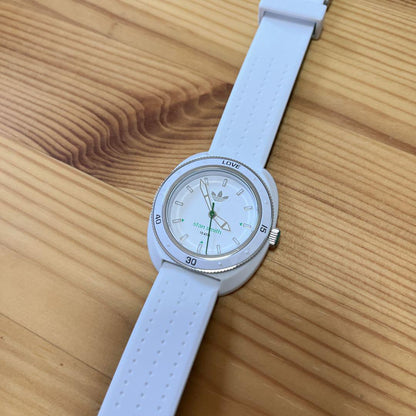 Adidas adidas Stan Smith Ladies Watch White/Green