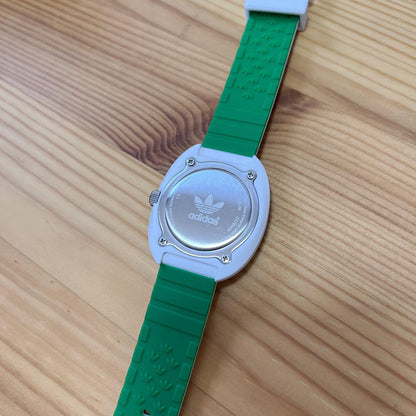 Adidas adidas Stan Smith Ladies Watch White/Green