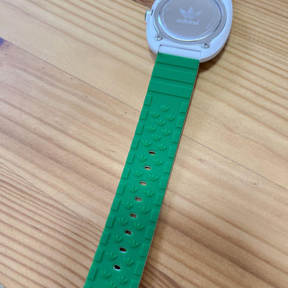 Adidas adidas Stan Smith Ladies Watch White/Green