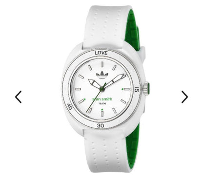 Adidas adidas Stan Smith Ladies Watch White/Green