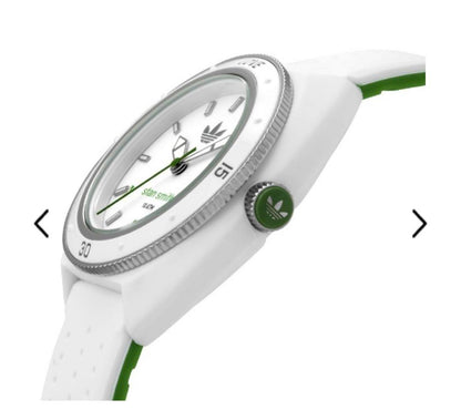 Adidas adidas Stan Smith Ladies Watch White/Green