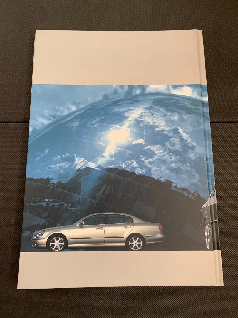 Nissan Seima (F50) Catalog