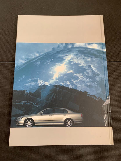 Nissan Seima (F50) Catalog