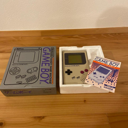 Original Game Boy Console