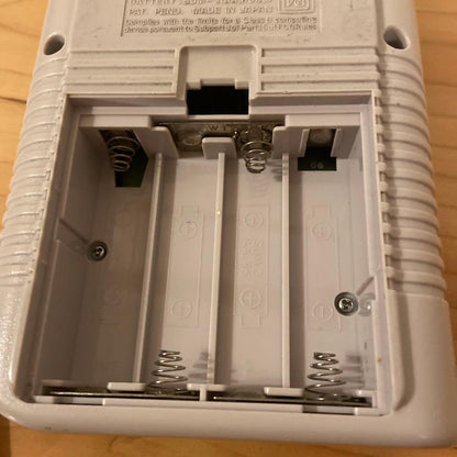 Original Game Boy Console