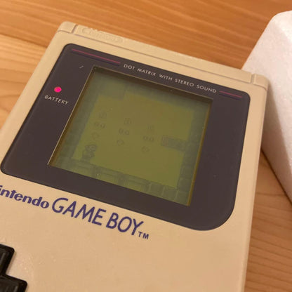 Original Game Boy Console
