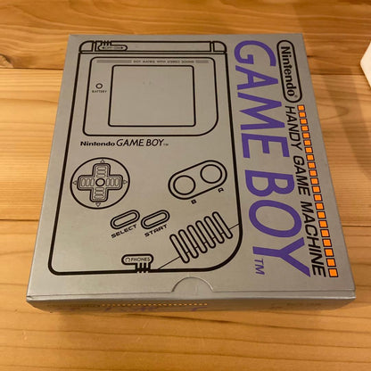 Original Game Boy Console