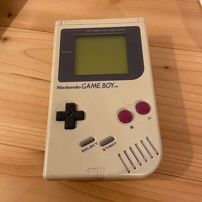 Original Game Boy Console