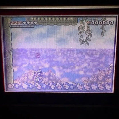 Wario Land Advance Game Boy Advance Game