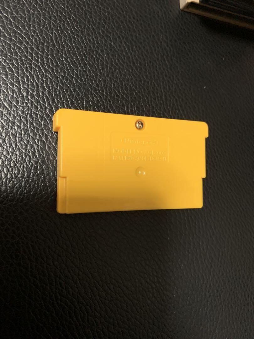 Metroid Game Boy Advance