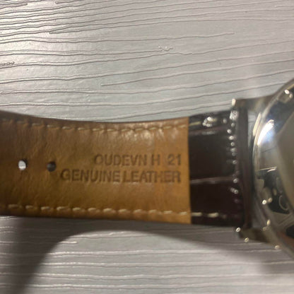 ORIENT Automatic Winding Watch Silver