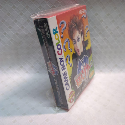 Monster Man Zoner Game Boy Color New Unopened